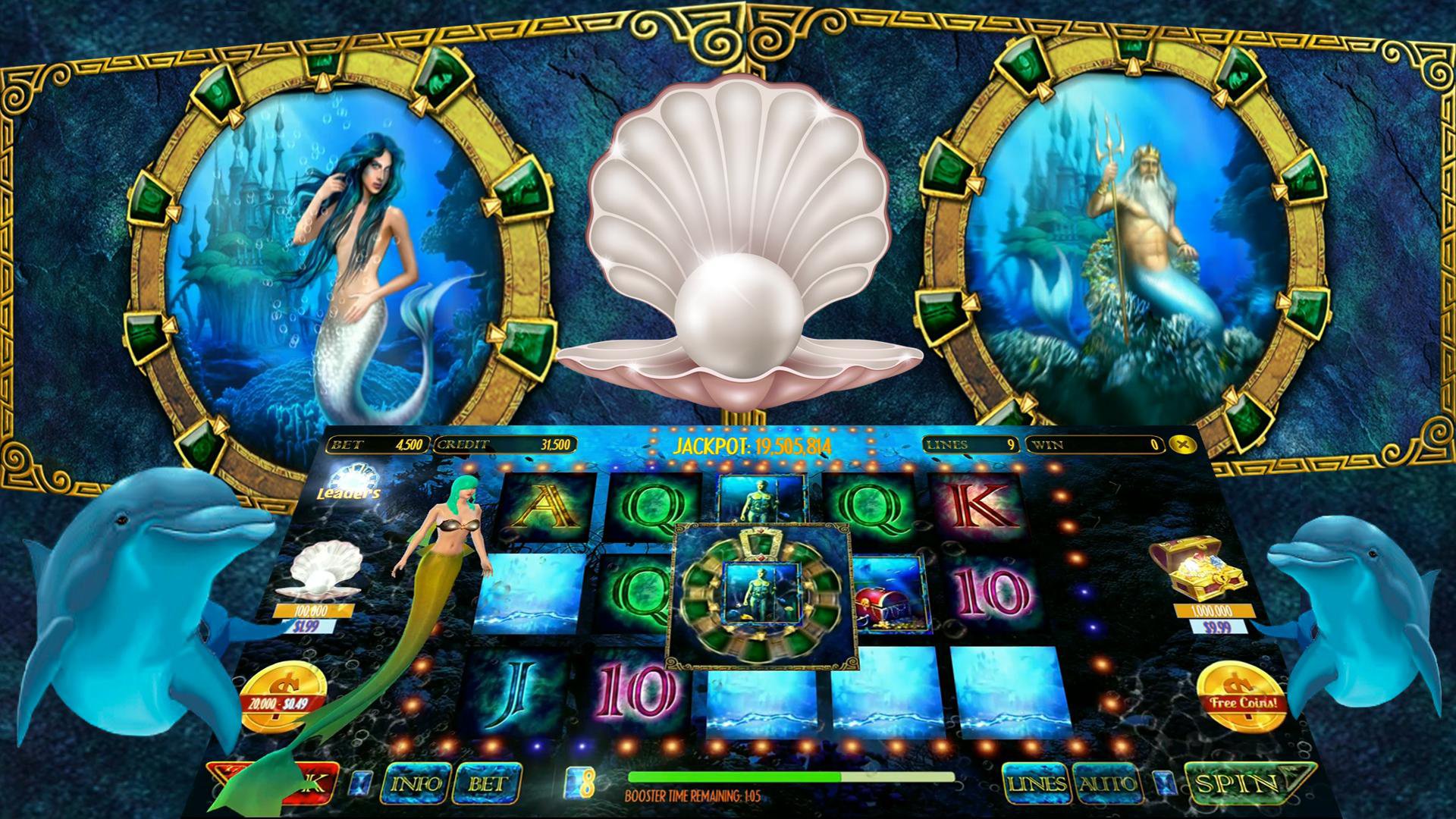Slots! Deep Ocean Casino Online Free Slot Machines