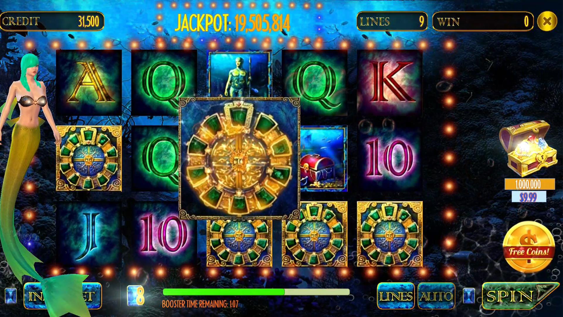 Slots! Deep Ocean Casino Online Free Slot Machines