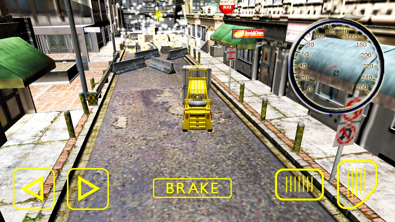 Forklift Truck Simulator