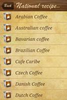 Coffee Recipes