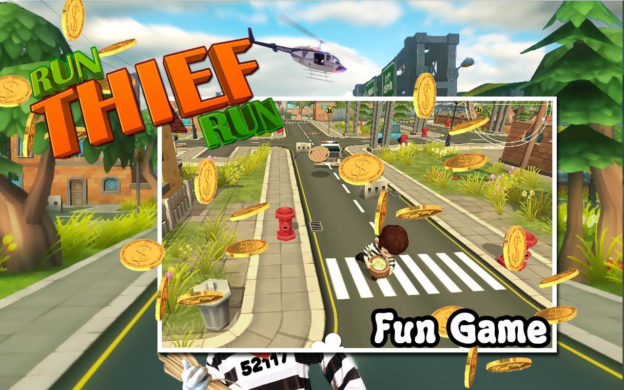 Run Thief Run