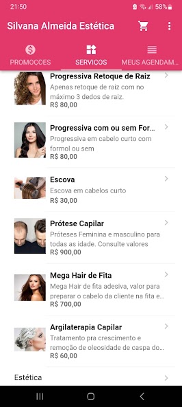 Silvana Almeida Estética