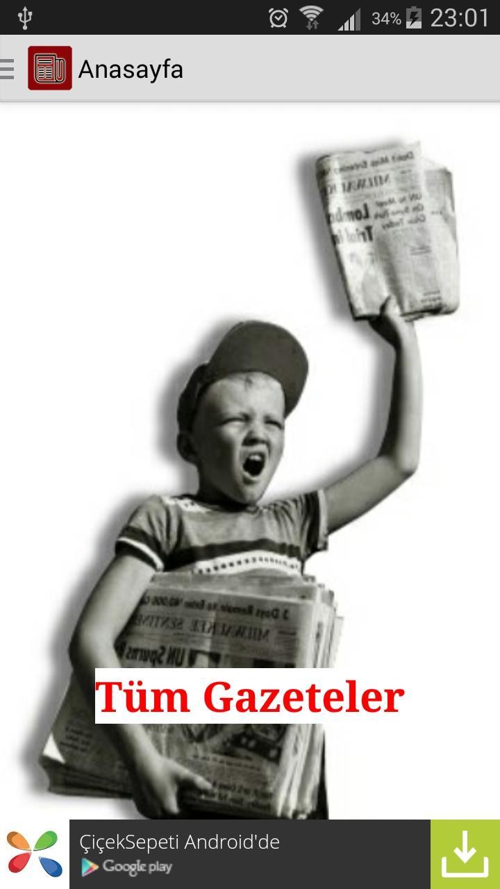 All Newspapers Turkey