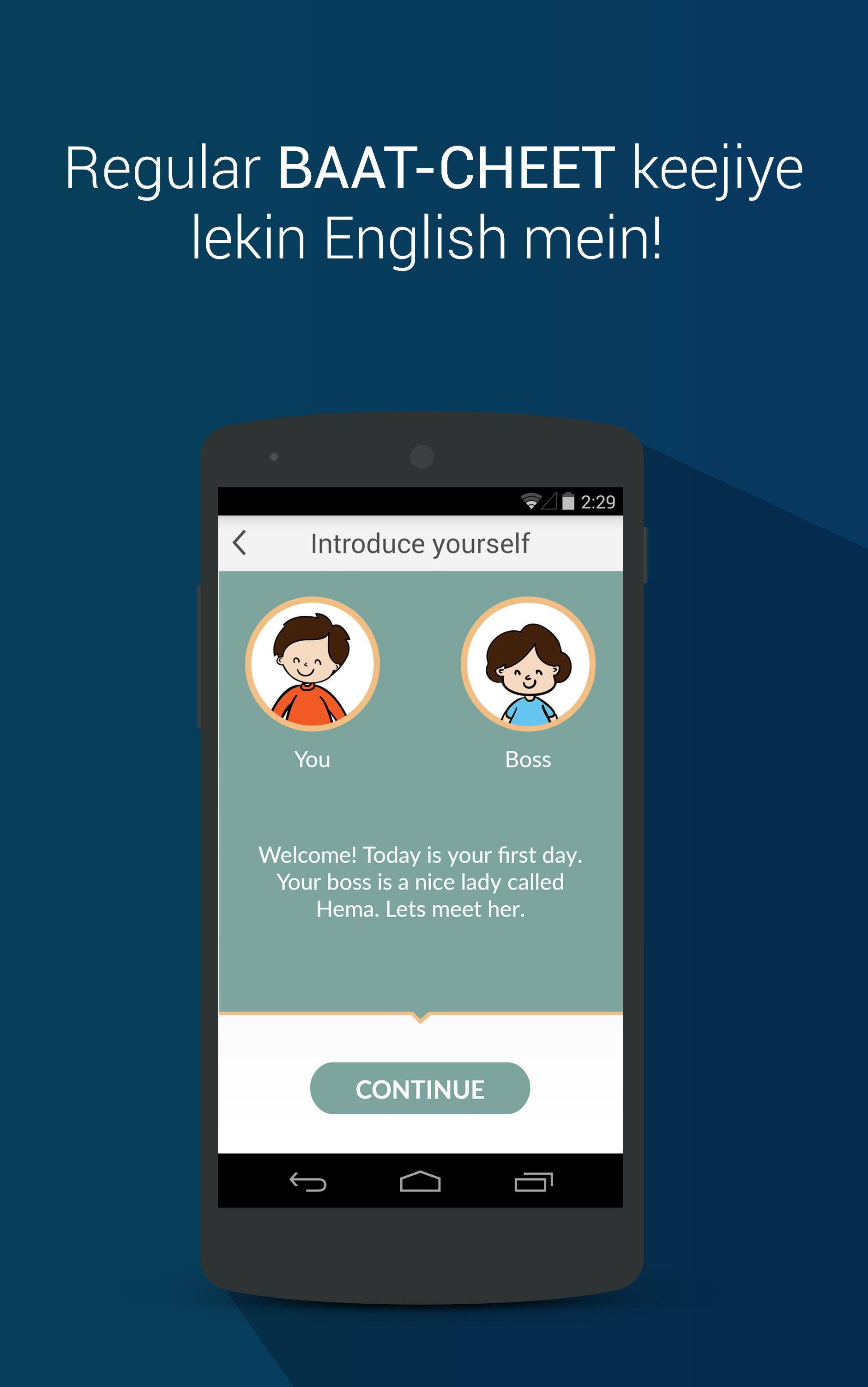 Speak English: Play & Learn