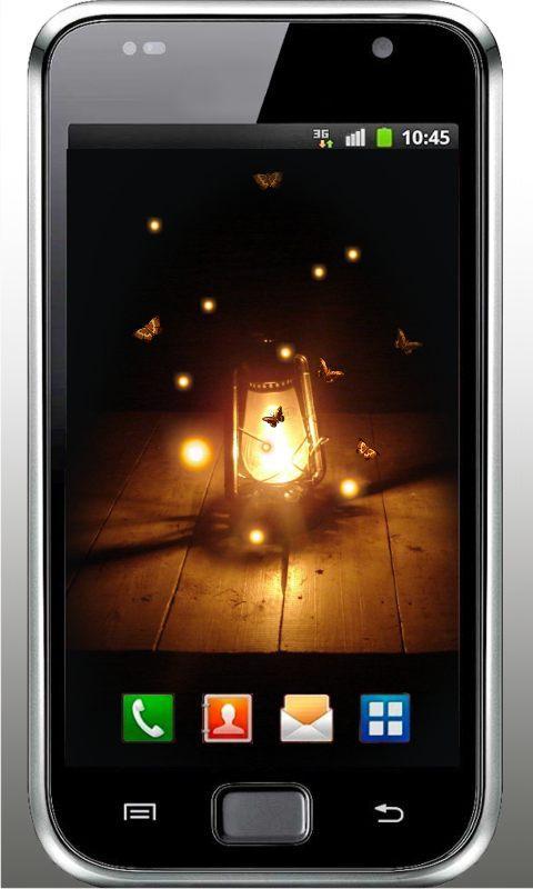 Twilight Butterfly Interactive