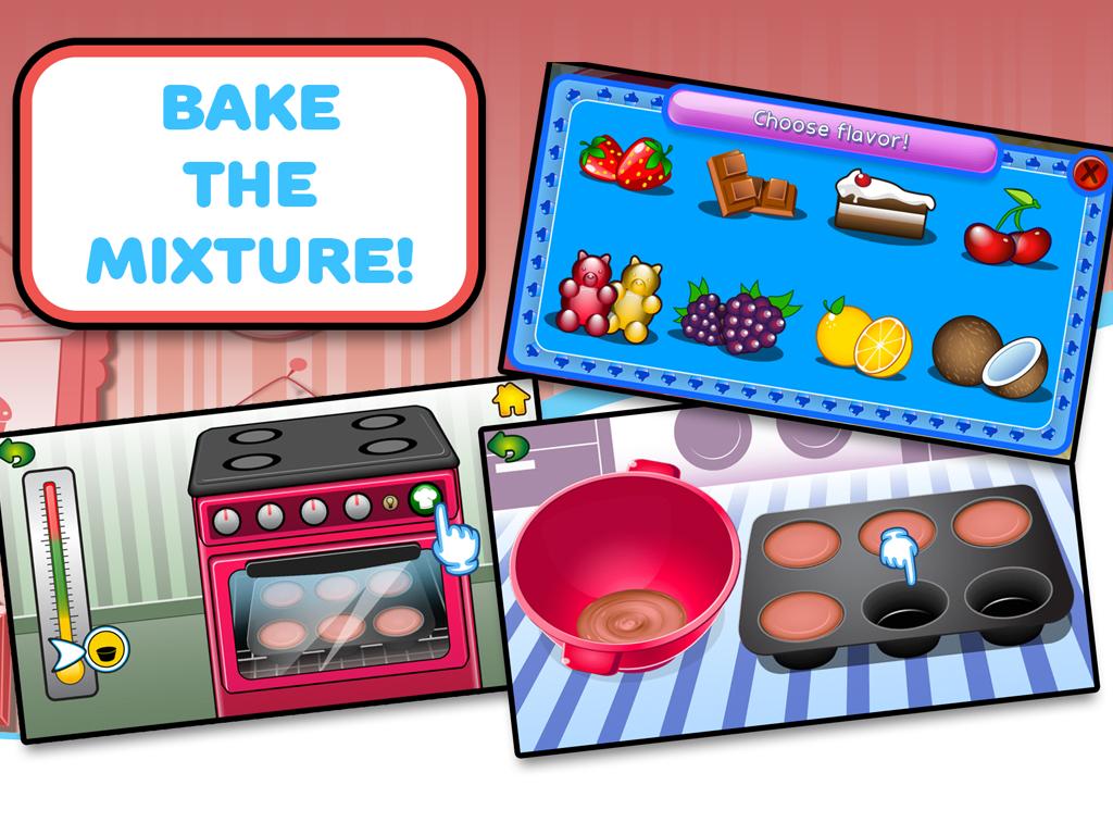 Cupcake Chef FREE
