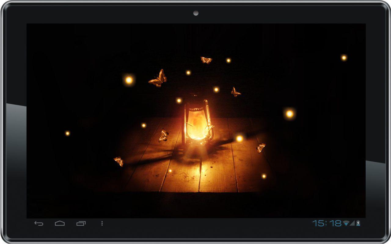 Twilight Butterfly Interactive