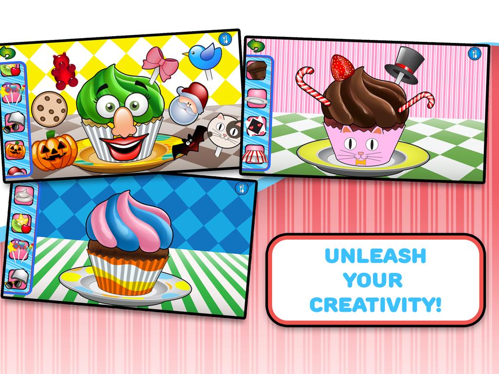 Cupcake Chef FREE