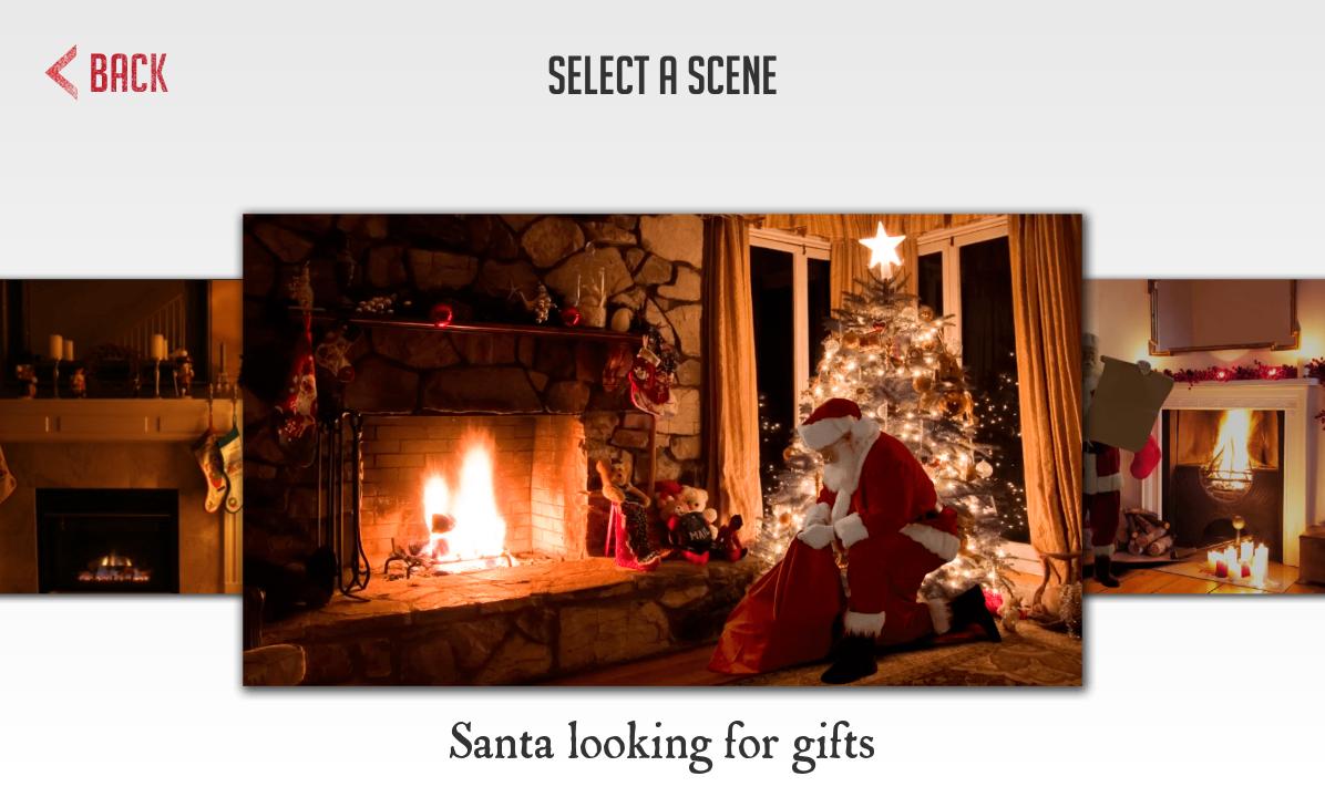 Kringl - Proof of Santa App