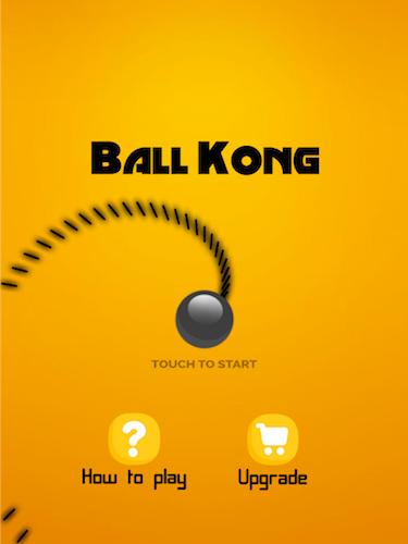 Ball-kong