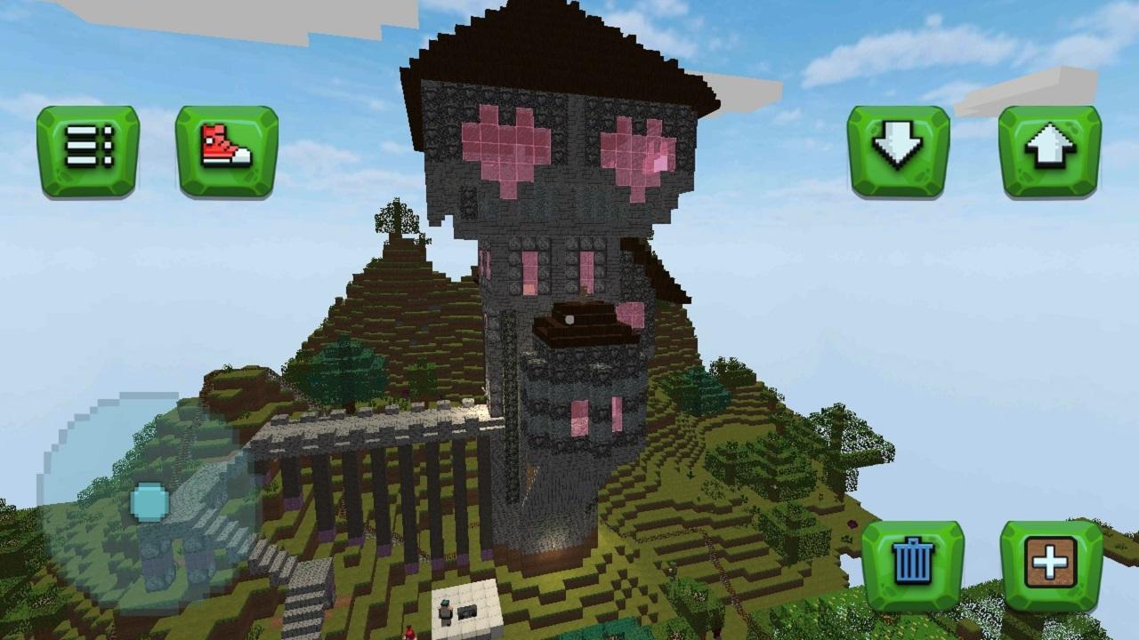 Scary Granny Craft - Pink Kingdom