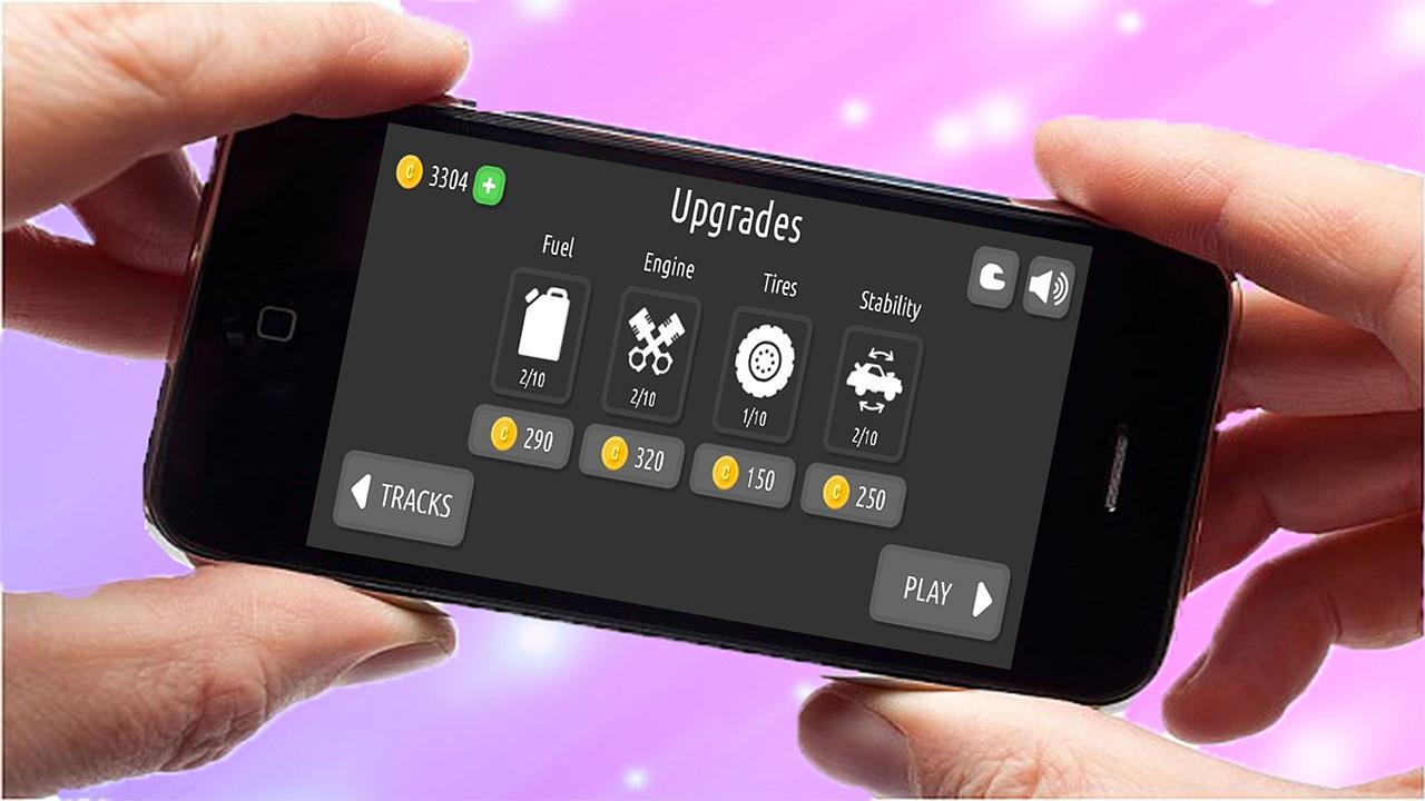 Mini Race;Hill Climb Adventure