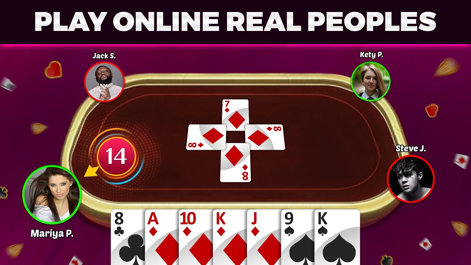 28 Card Game Multiplayer