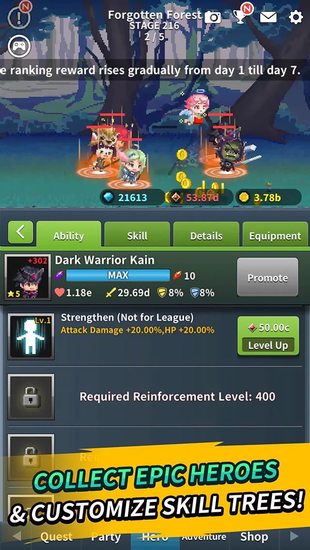 Endless Rangers