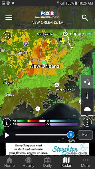 FOX 8 Weather
