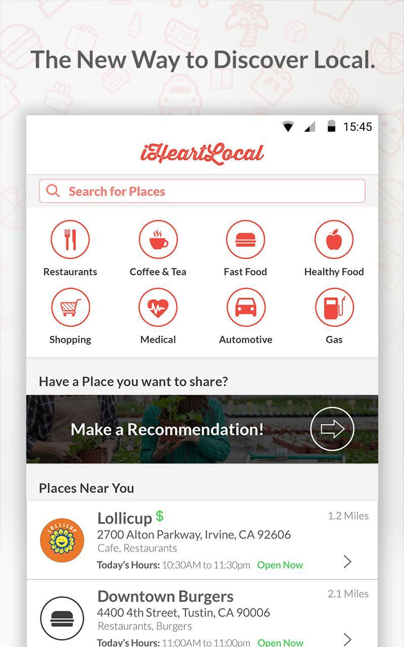 iHeartLocal