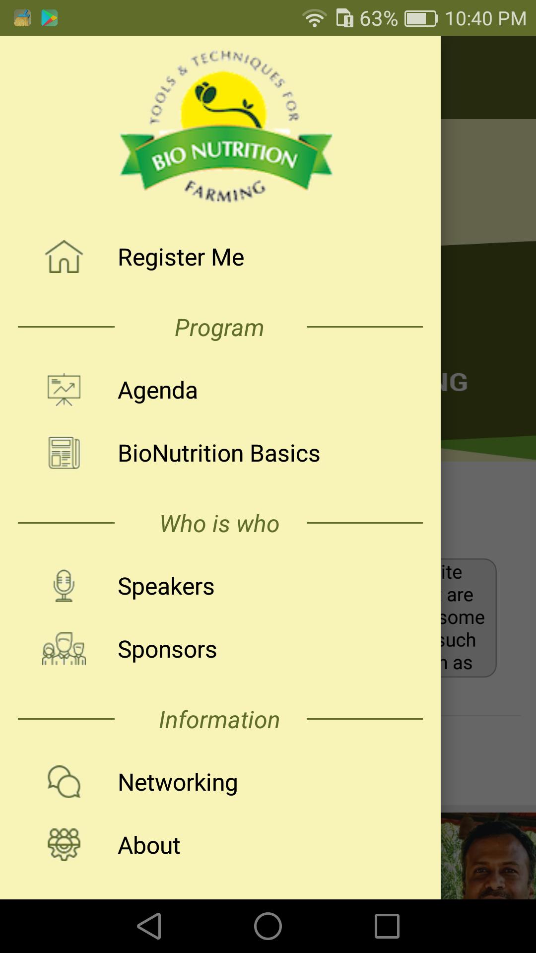 Bionutrition