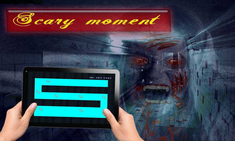 Ghost Maze 3D