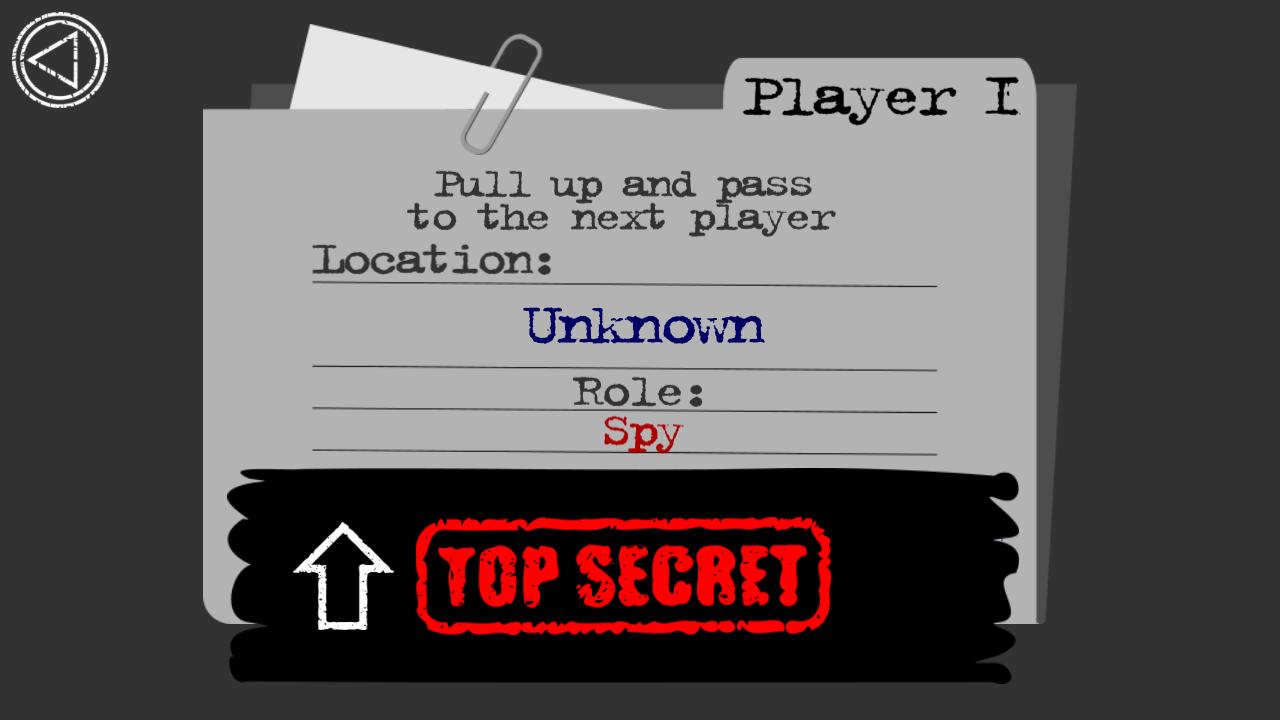 Find a Spy!