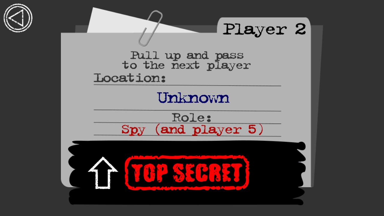 Find a Spy!