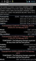 Metar Droid
