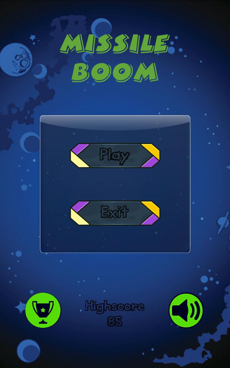 missile boom