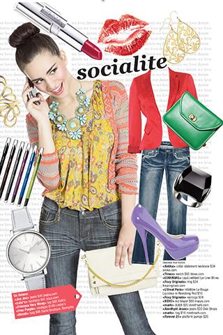 Justine Magazine