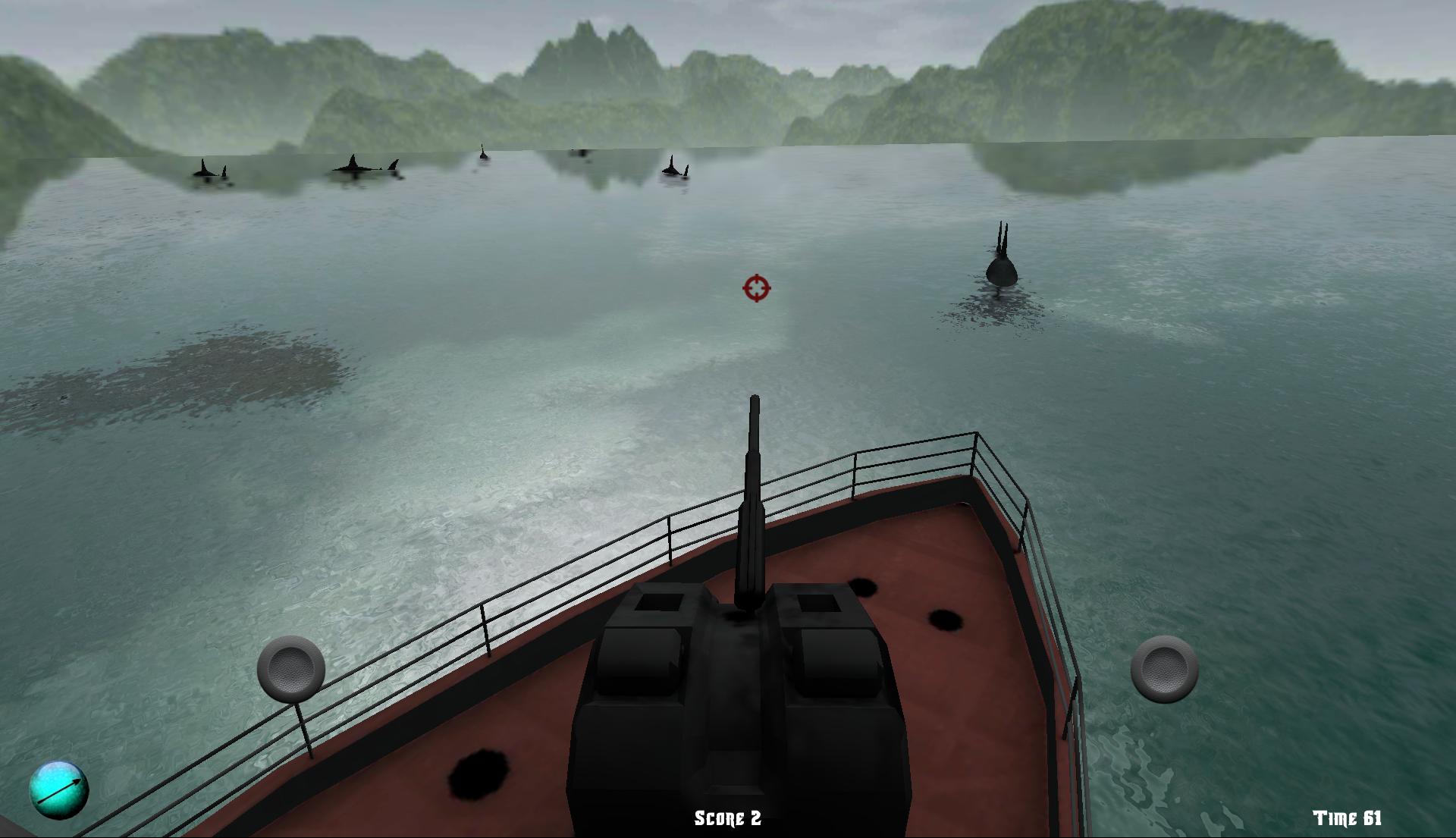 Shark Hunter 3D