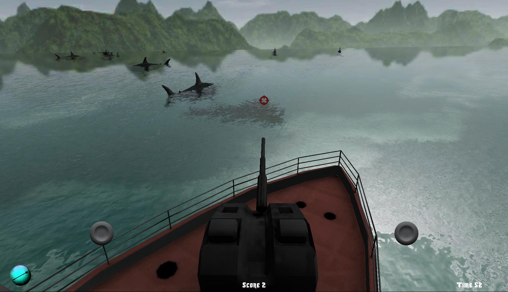 Shark Hunter 3D