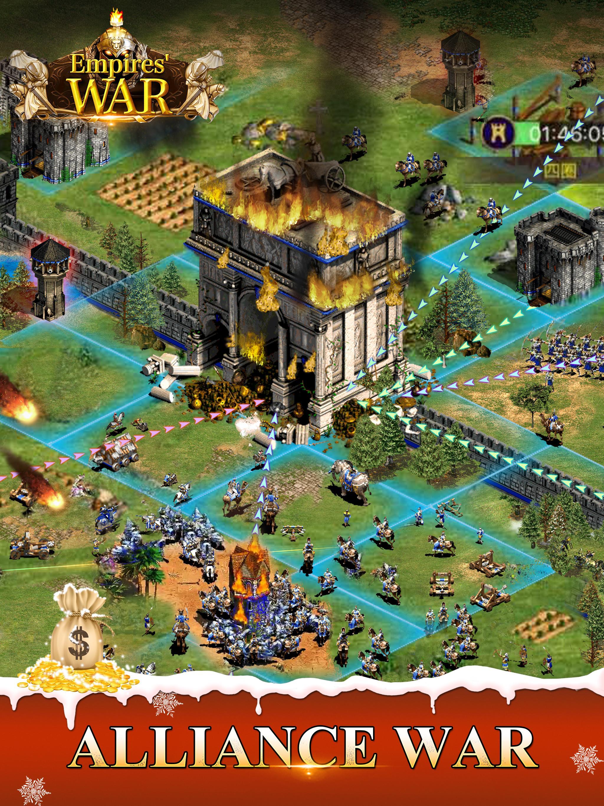 Empires War
