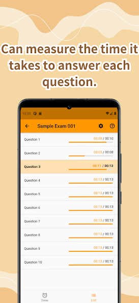 Exam Timer