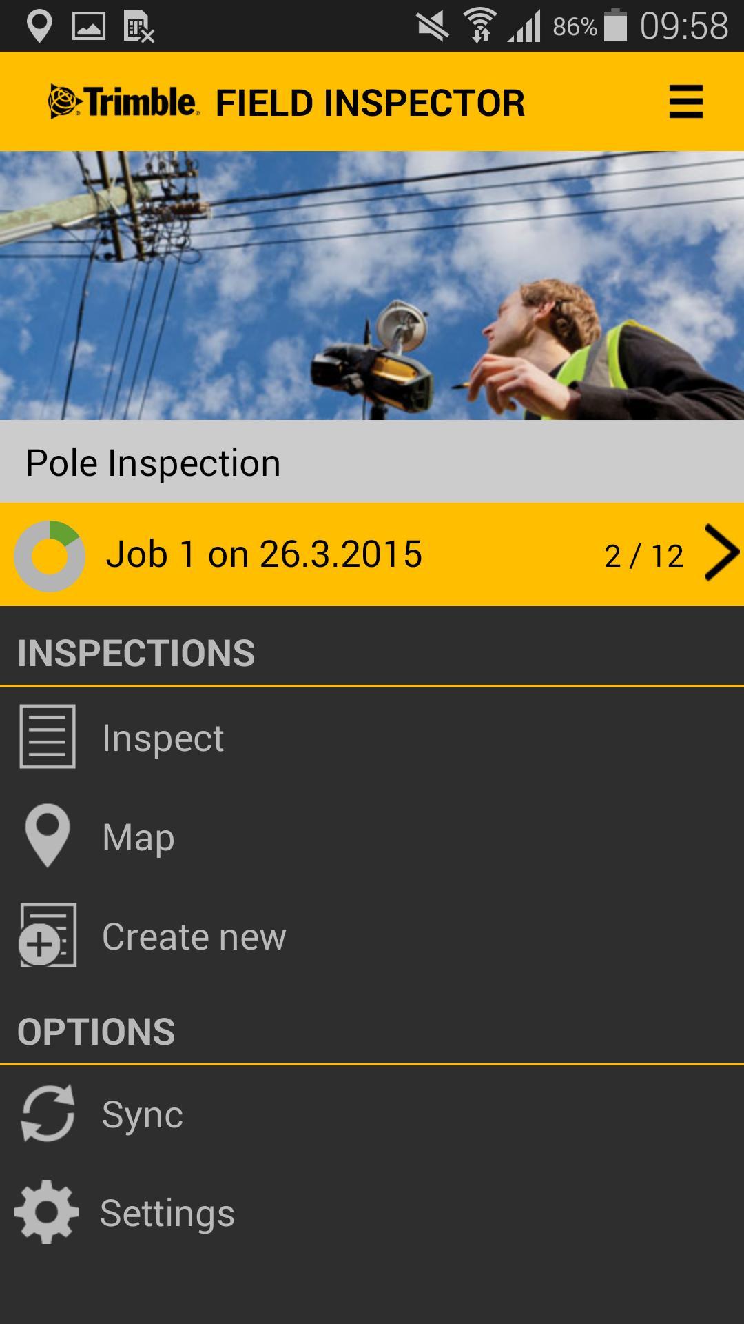 Field Inspector