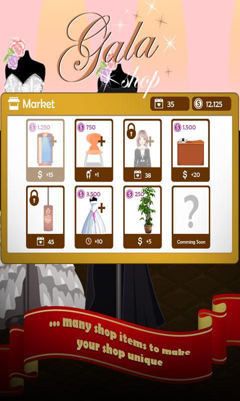 Gala Shop