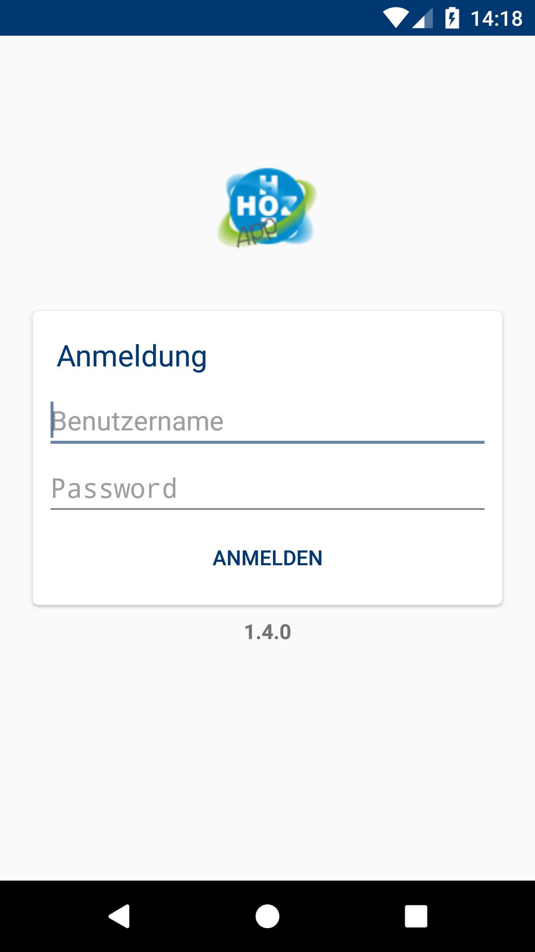 HOZ APP