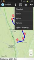 Run & Bike Route Planner