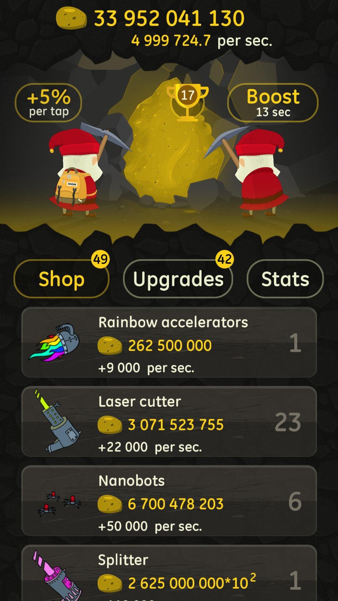 Angry Clicker