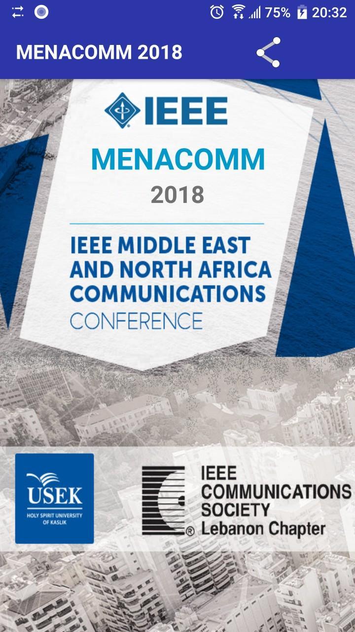 MENACOMM