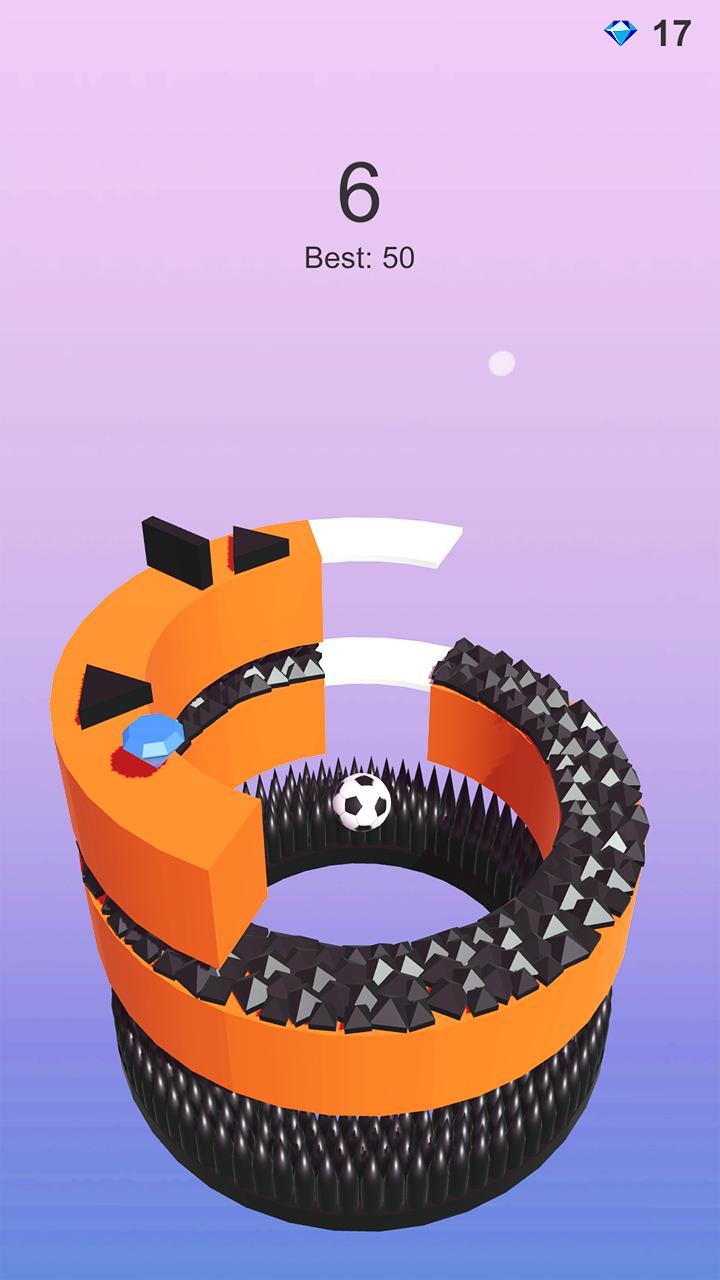 Helix Hoop