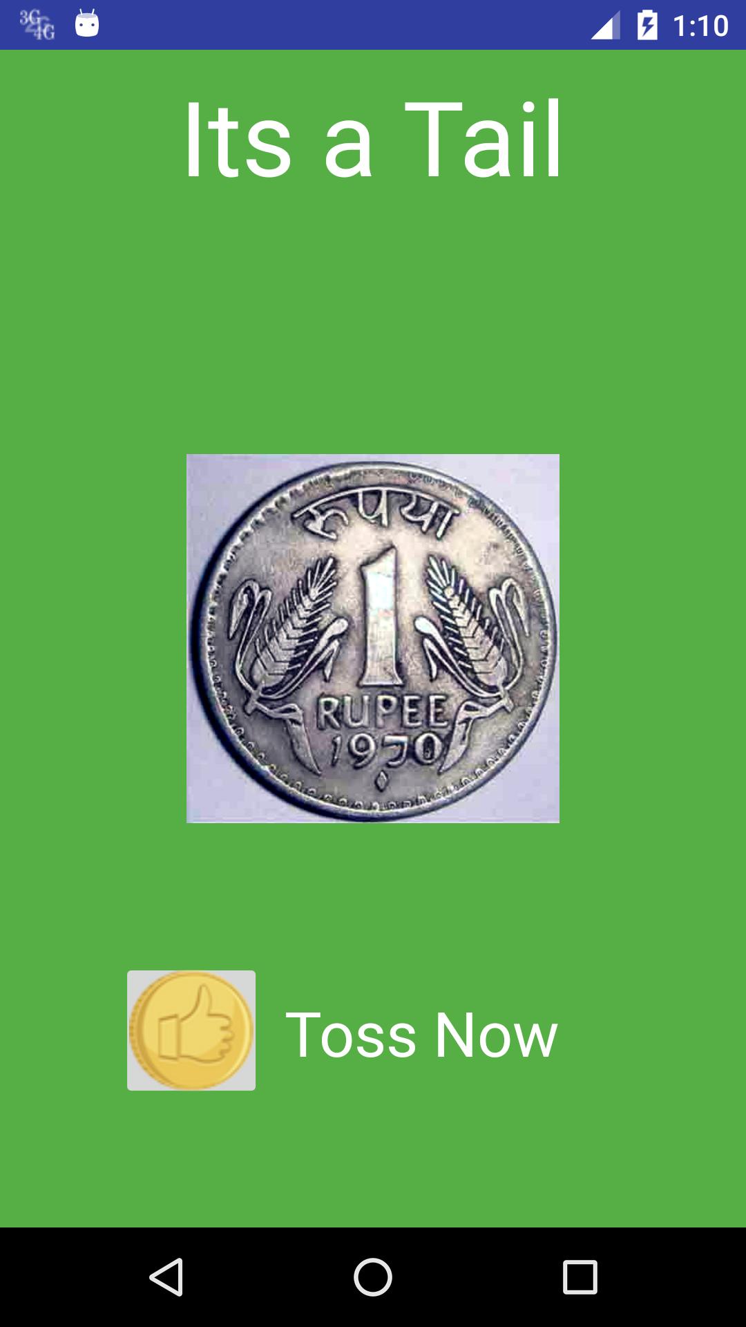 Coin and Dice