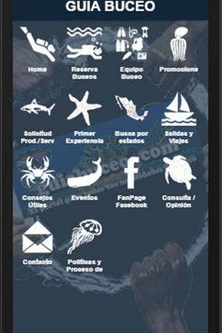 Guia Buceo