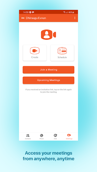 Dhiraagu Evvun