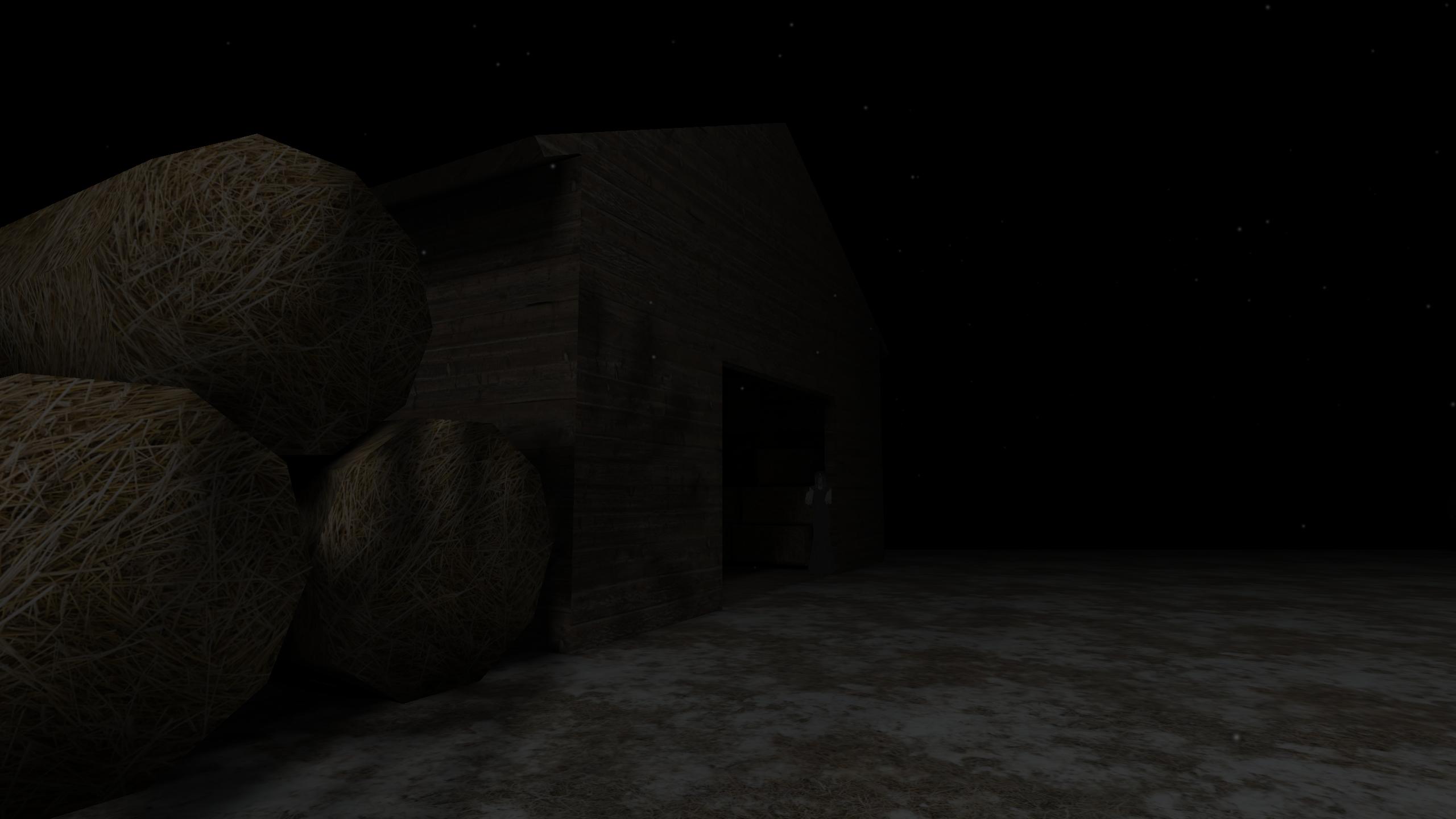 The Dark Forest VR