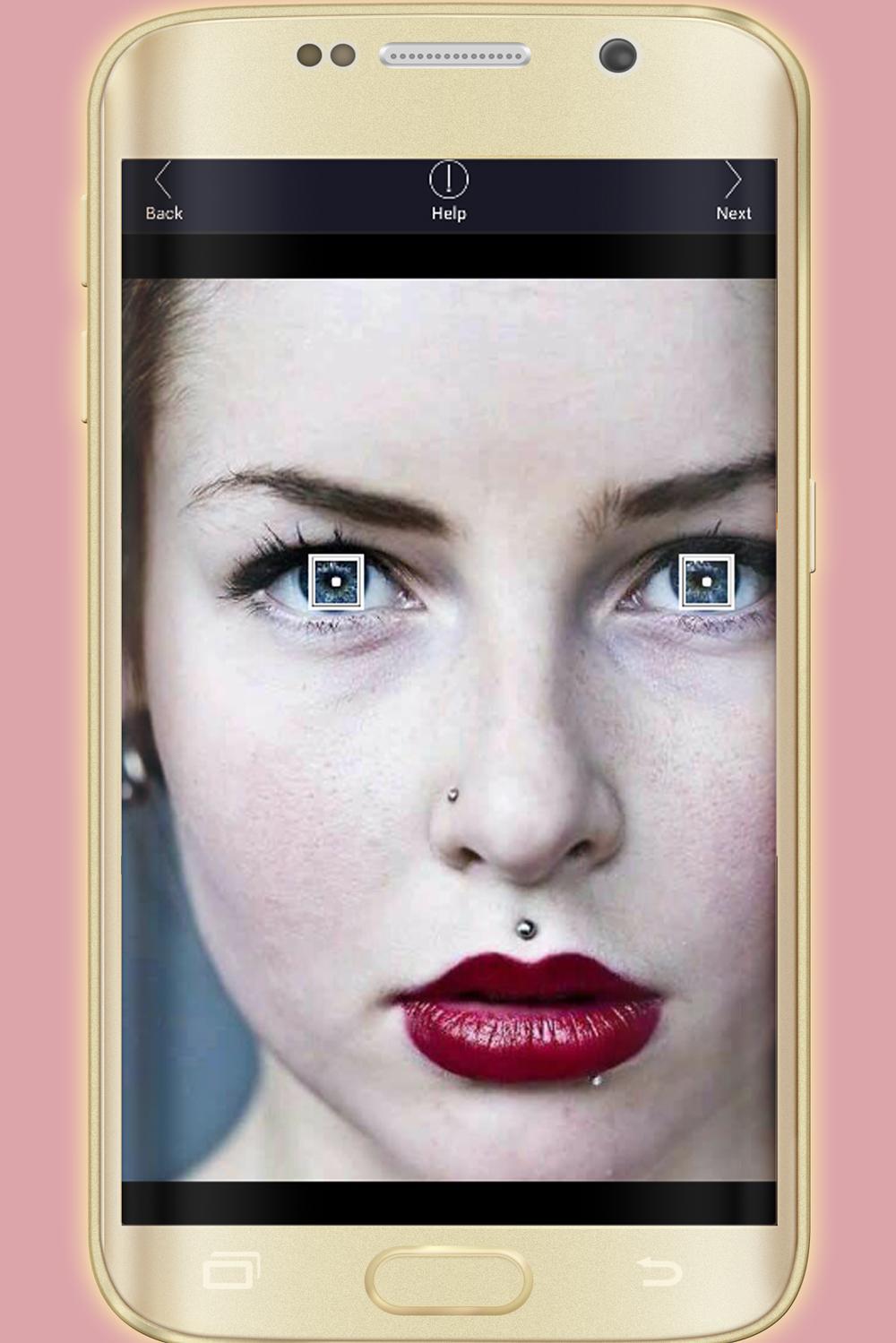 Eyes Color Changer