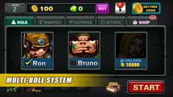 Zombie Commando