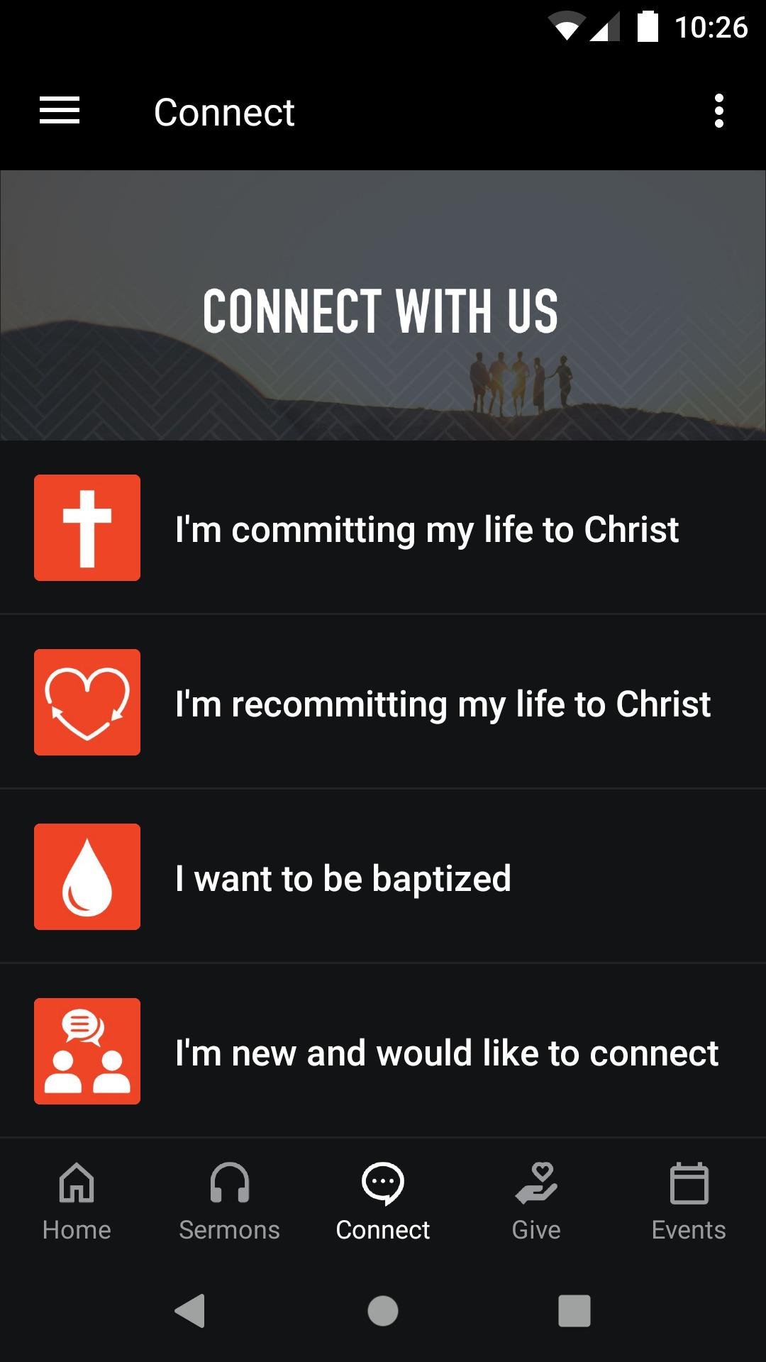 Real Life Ministries