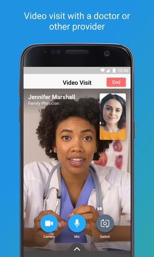 Atrium Health Virtual Visit