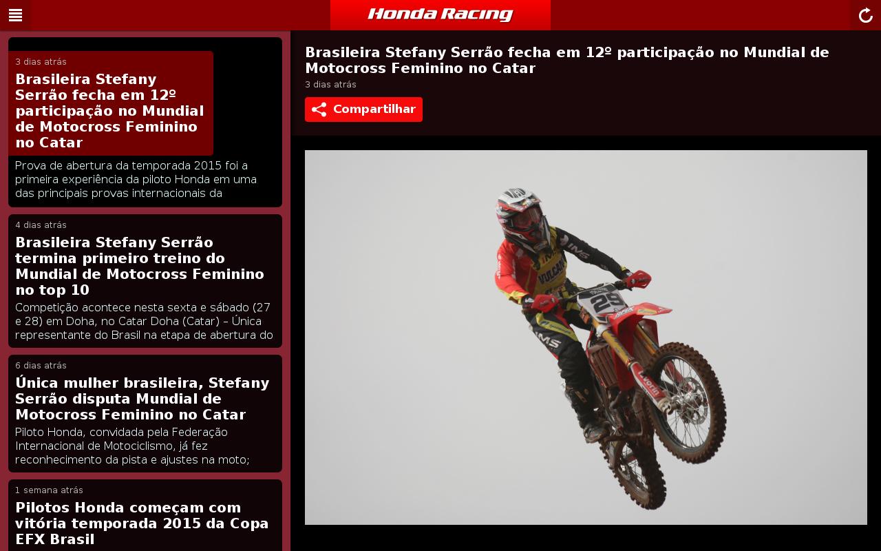 Honda Racing