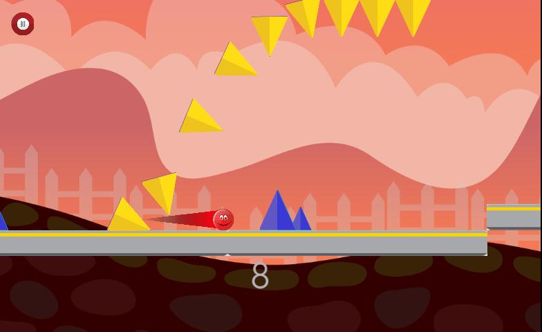 Red Ball Adventures