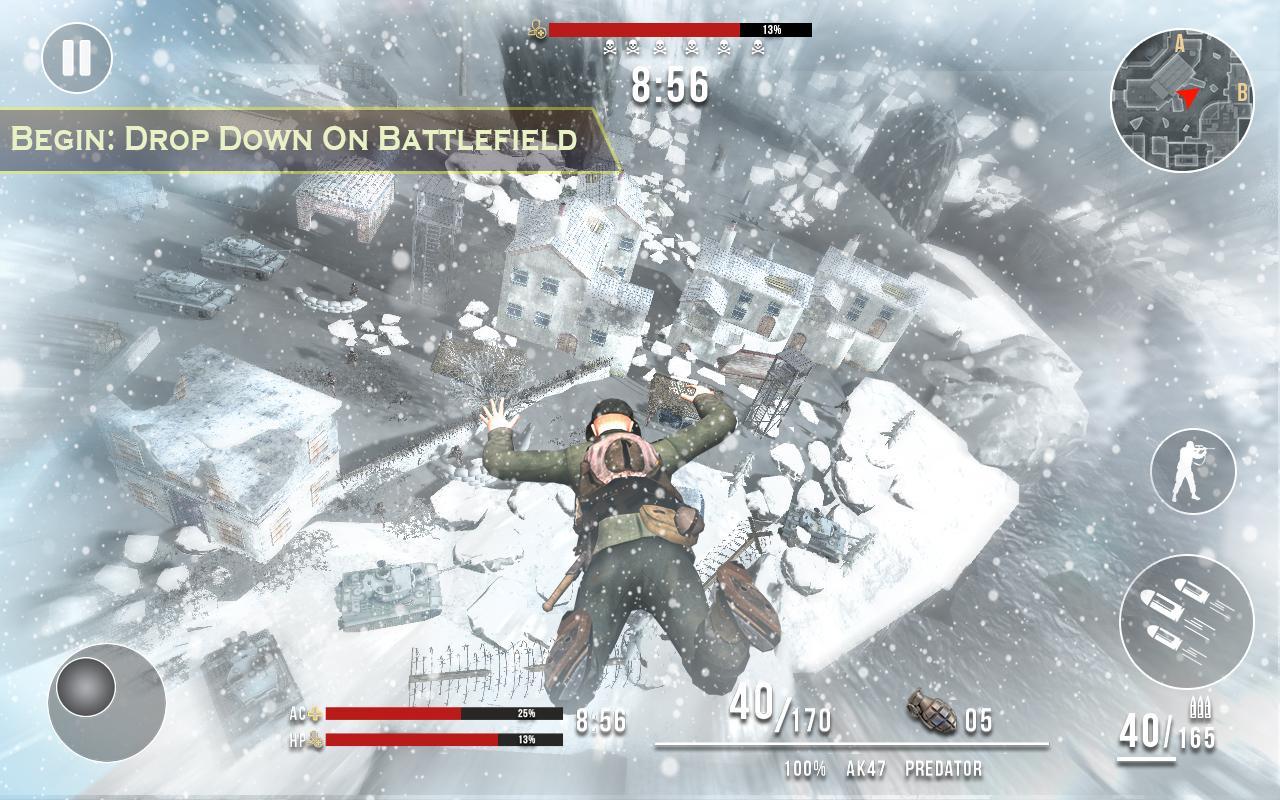 Call of Sniper Battle Royale: