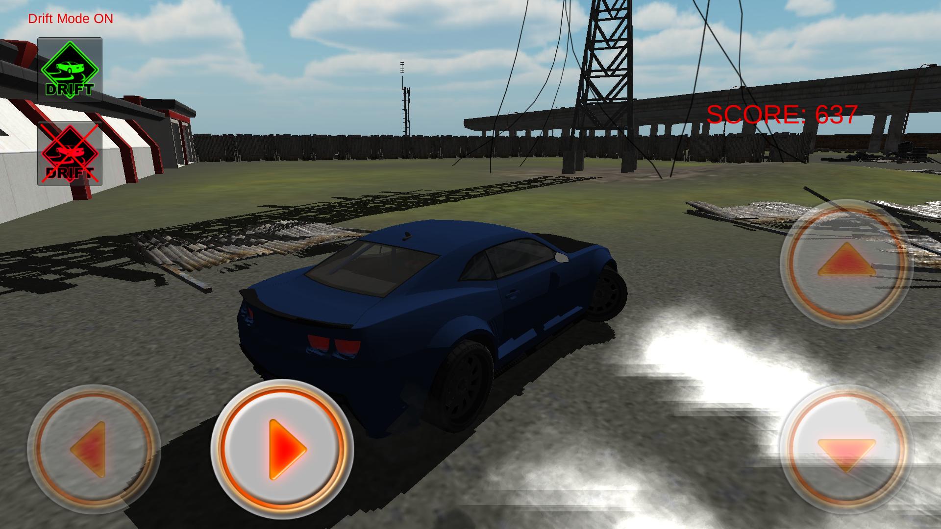 Extreme Rally Car Drift 3D